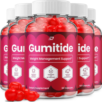 Gumitide Gummies