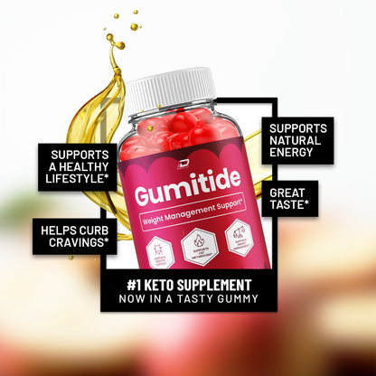 Gumitide Gummies