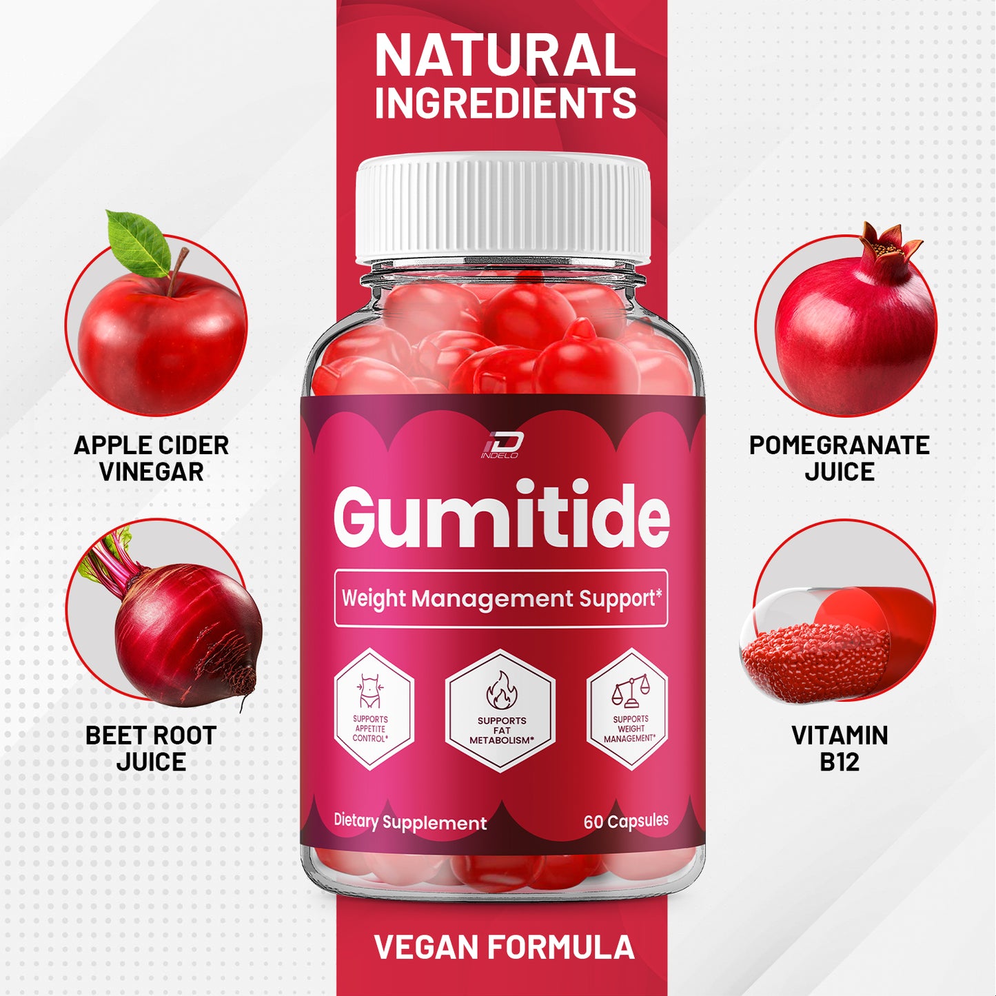 Gumitide Gummies