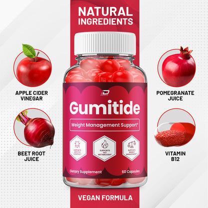 Gumitide Gummies