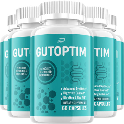 Gutoptim Capsules