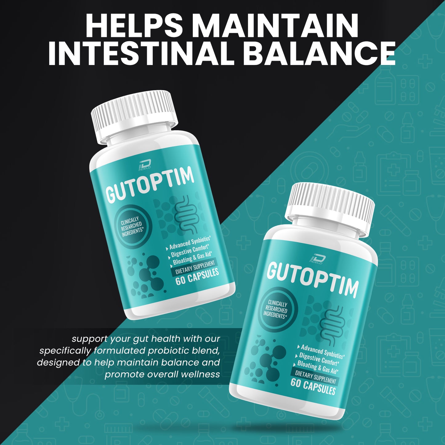 Gutoptim Capsules