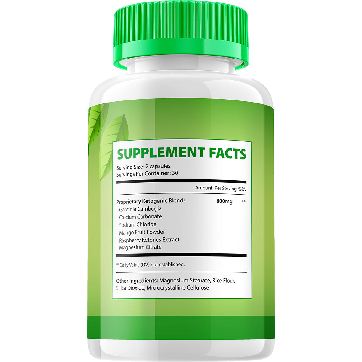 HarmoSlim Capsules
