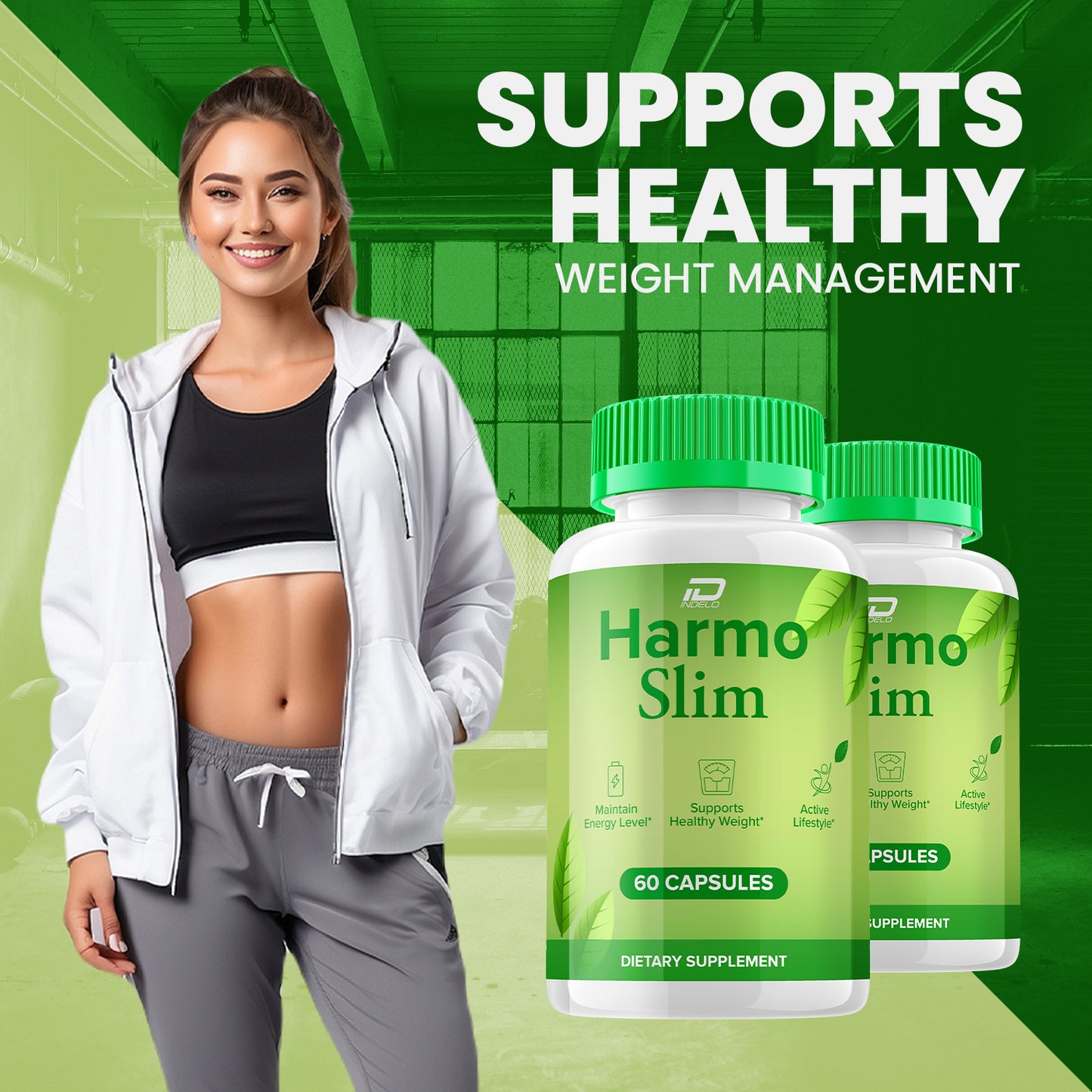 HarmoSlim Capsules