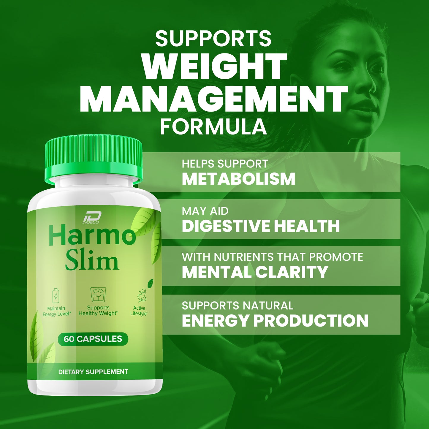 HarmoSlim Capsules