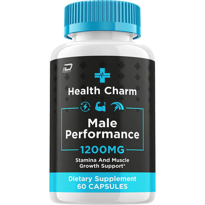 Health Charm Capsules