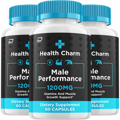 Health Charm Capsules