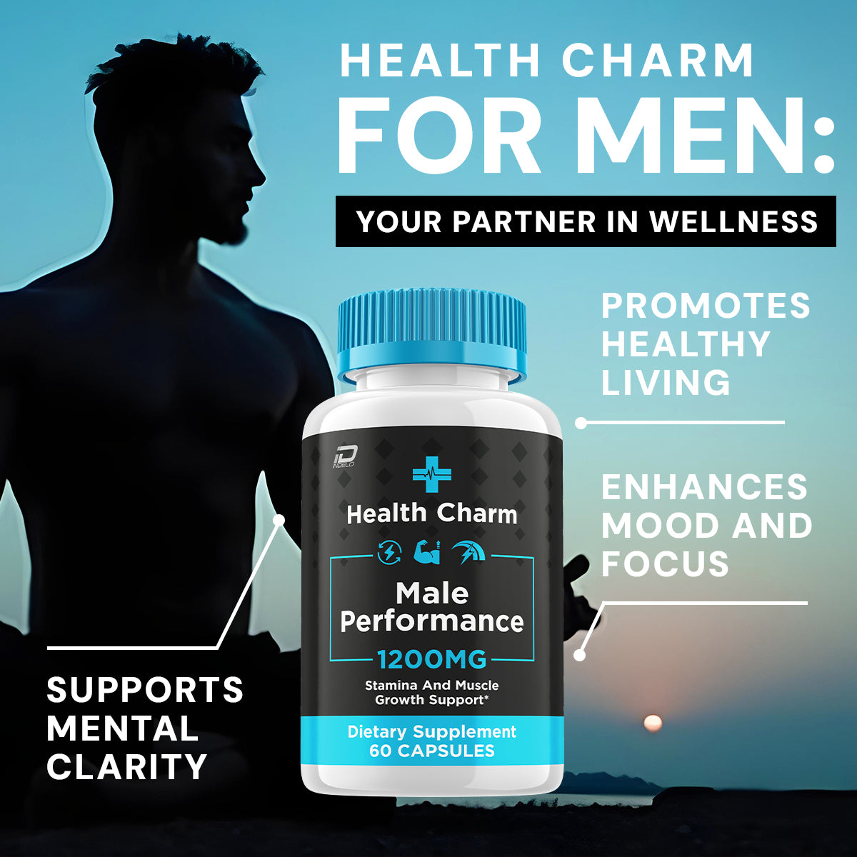 Health Charm Capsules