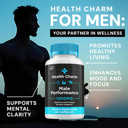 Health Charm Capsules