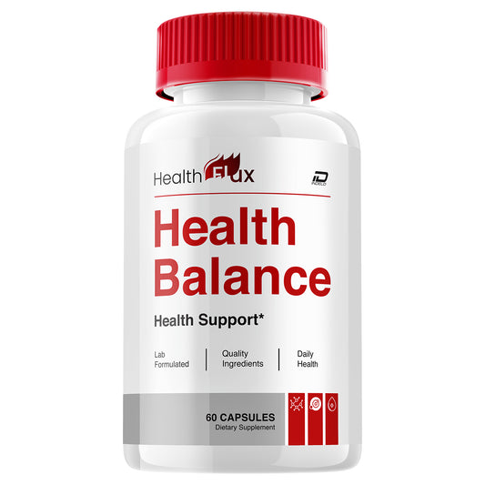 Health Flux Blood Support Capsules