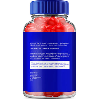 Health Rise Keto Gummies
