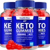 Health Rise Keto Gummies