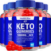 Health Rise Keto Gummies