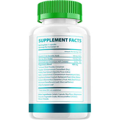 Healthy Flow Capsules