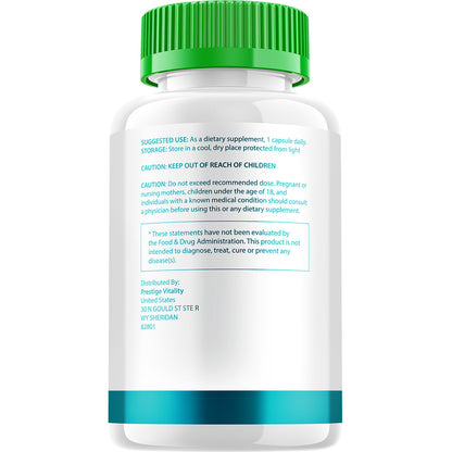 Healthy Flow Capsules