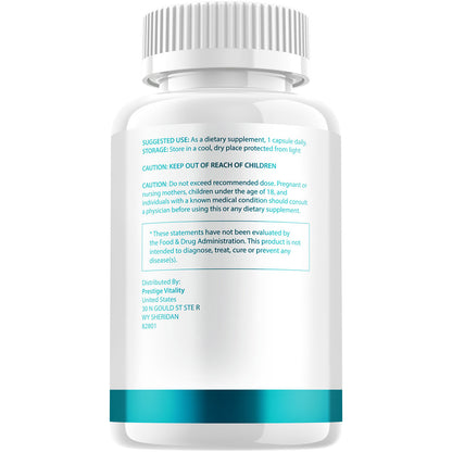 Healthy Flow Capsules