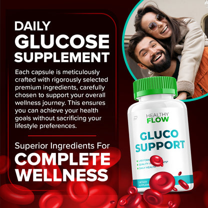 Healthy Flow Capsules