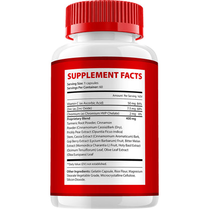 Heart Freedom Capsules