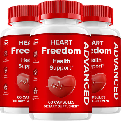 Heart Freedom Capsules