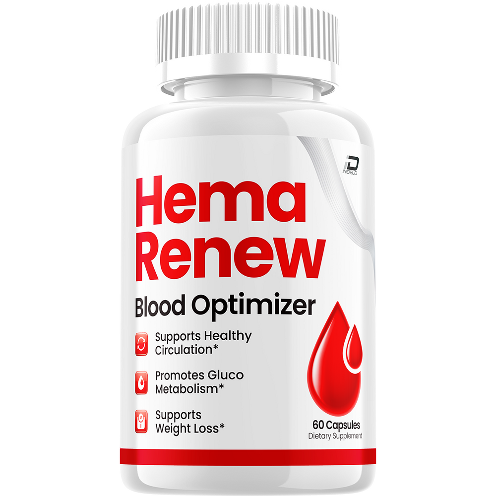 Hema Renew Capsules