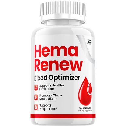 Hema Renew Capsules