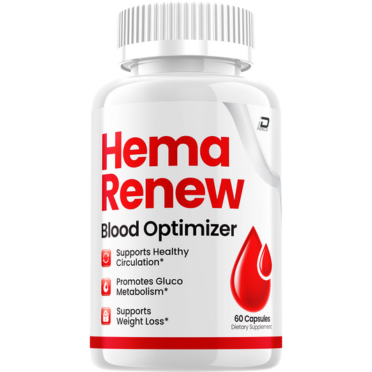 Hema Renew Capsules