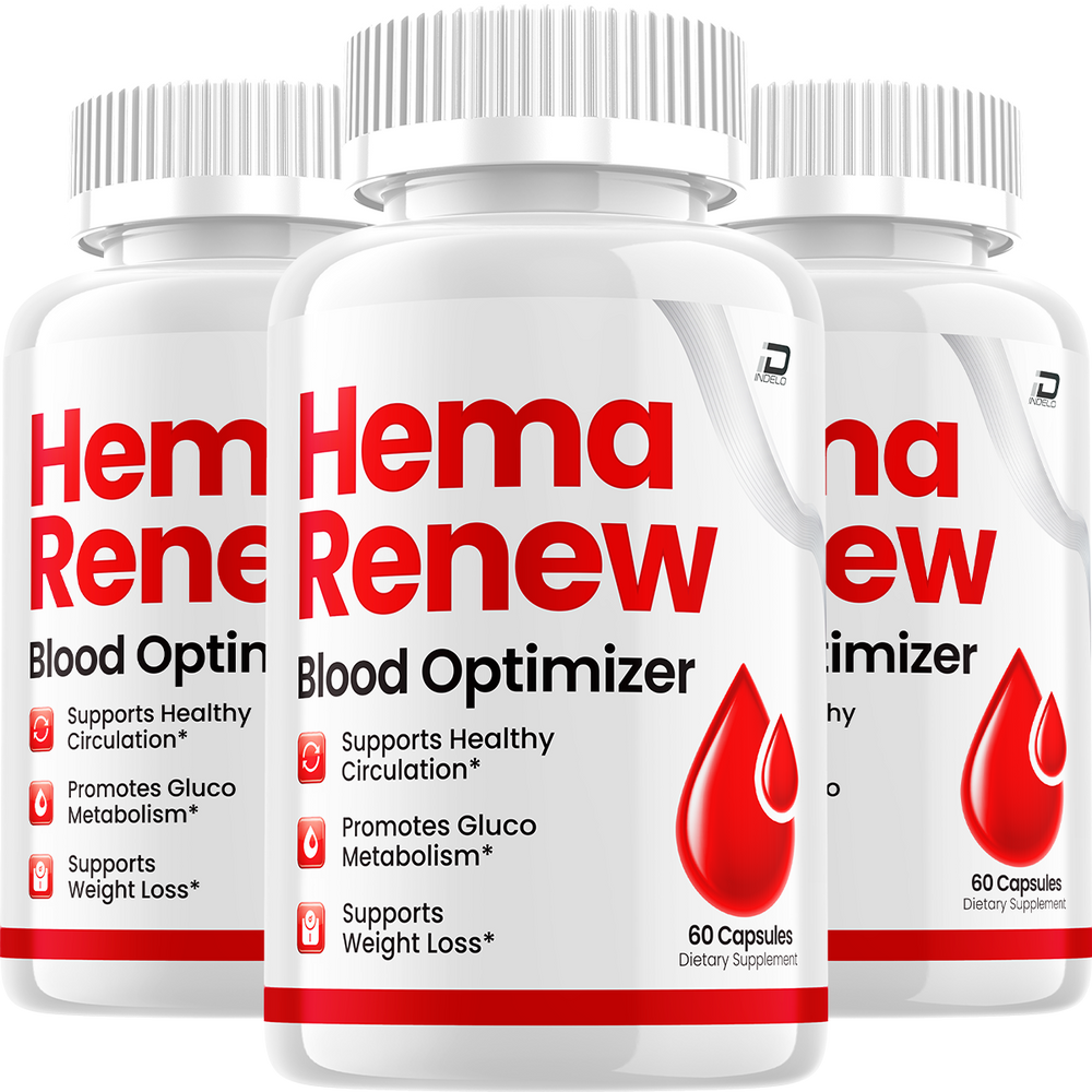 Hema Renew Capsules