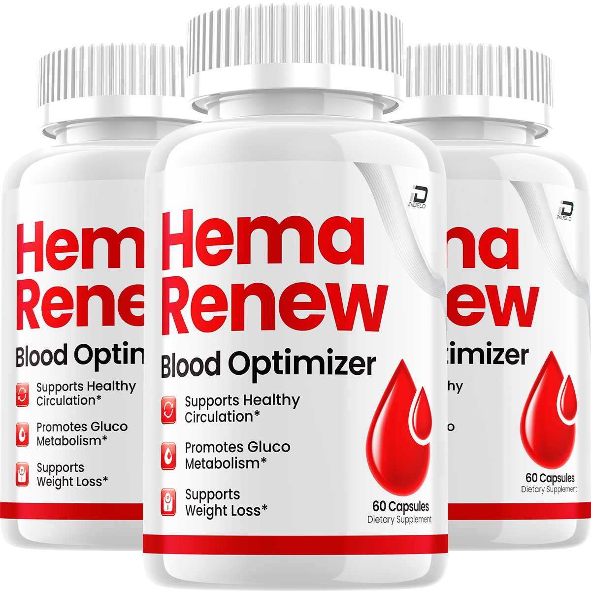 Hema Renew Capsules