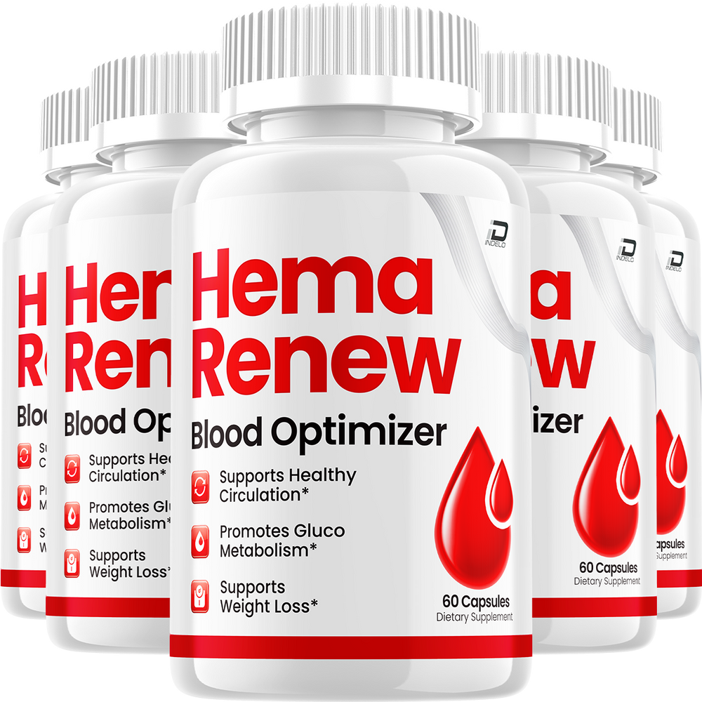 Hema Renew Capsules