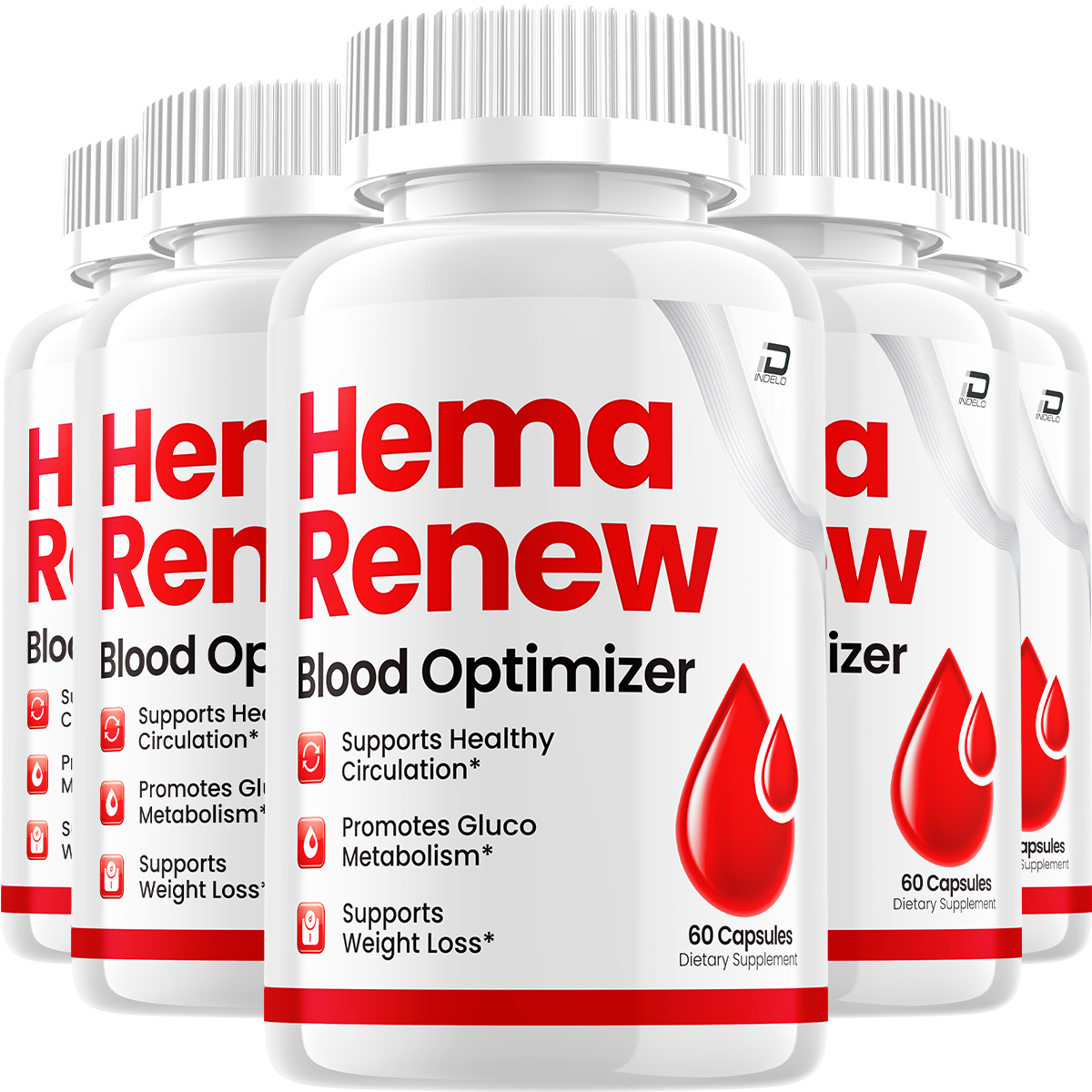 Hema Renew Capsules