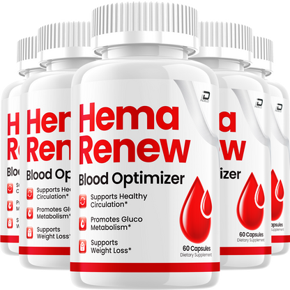 Hema Renew Capsules