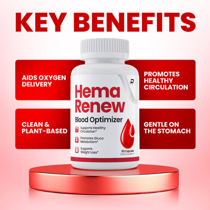 Hema Renew Capsules