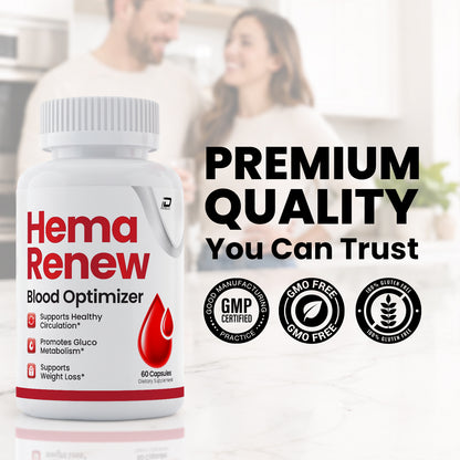 Hema Renew Capsules