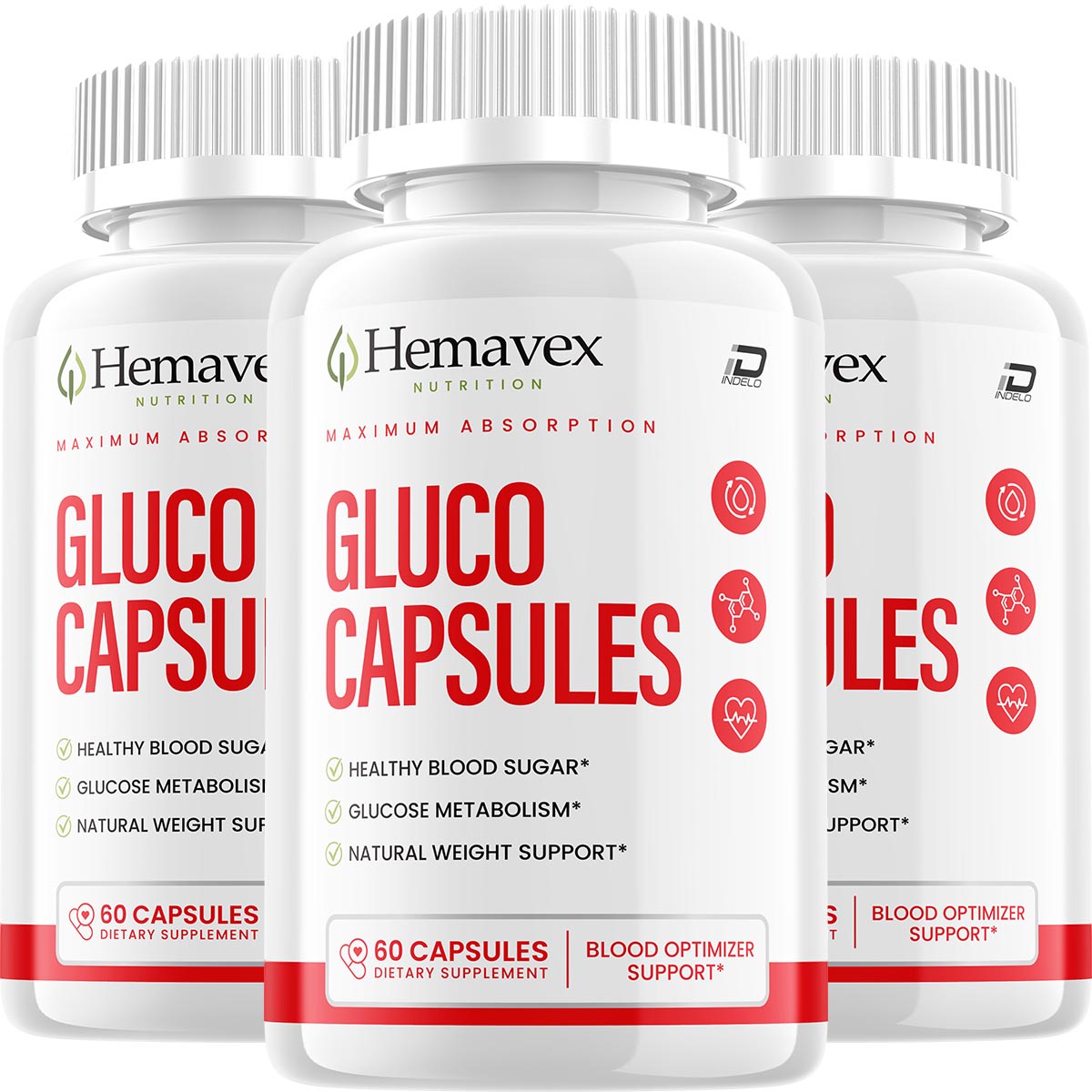 Hemavex Capsules
