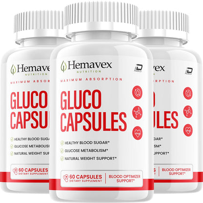 Hemavex Capsules