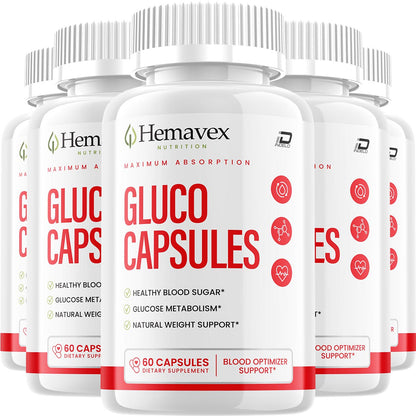 Hemavex Capsules