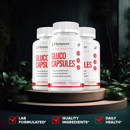 Hemavex Capsules