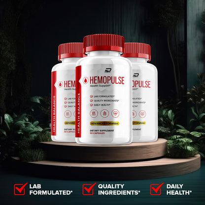HemoPulse Capsules