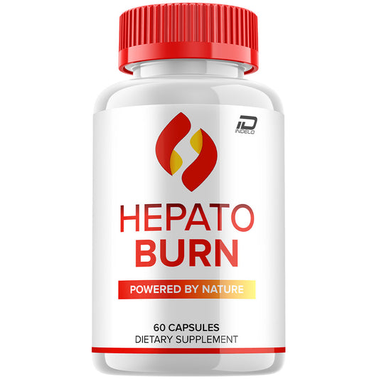 Hepato Burn Capsules