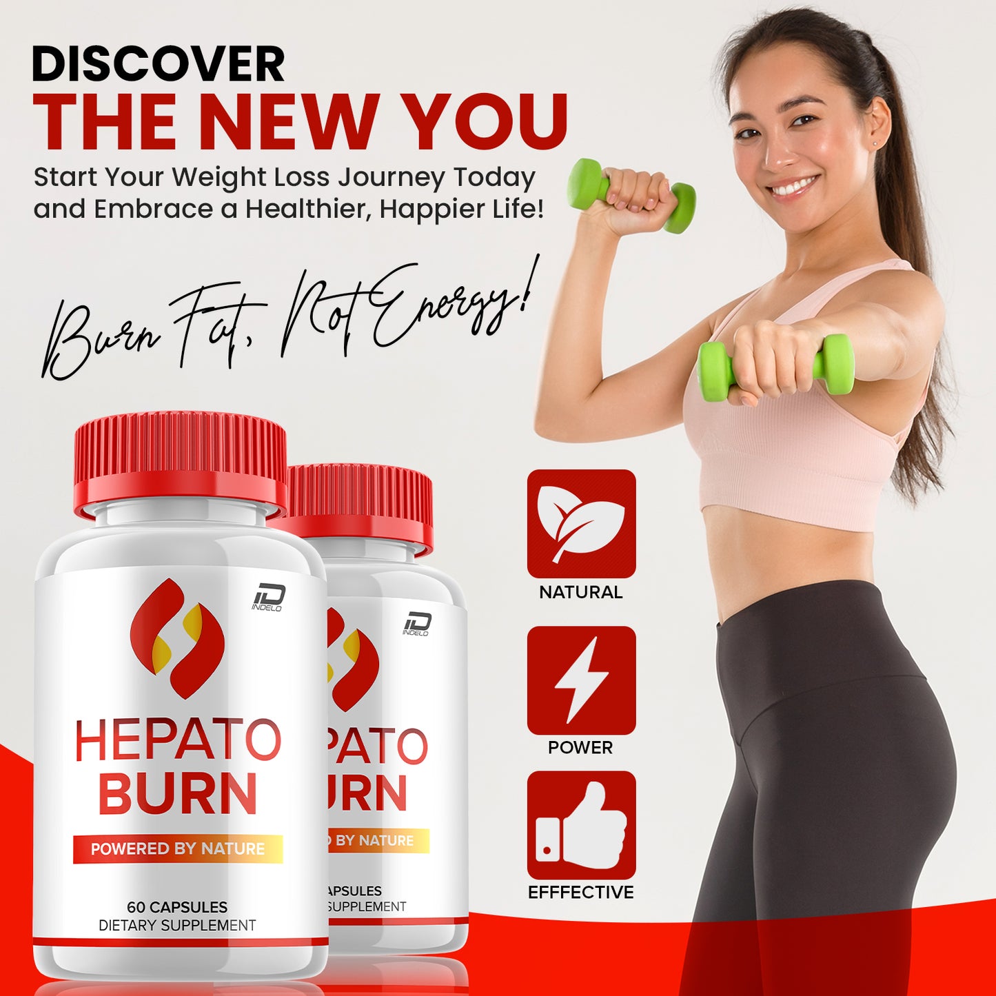 Hepato Burn Capsules