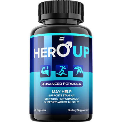 Hero Up Capsules
