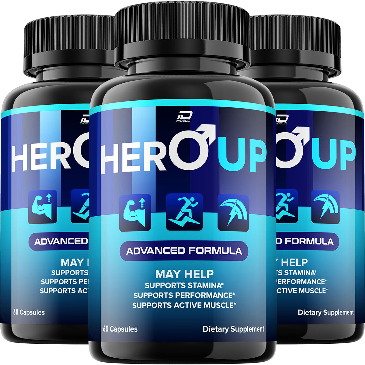 Hero Up Capsules