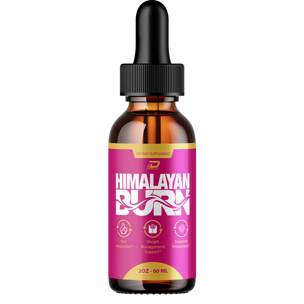 Himalayan Burn Drops