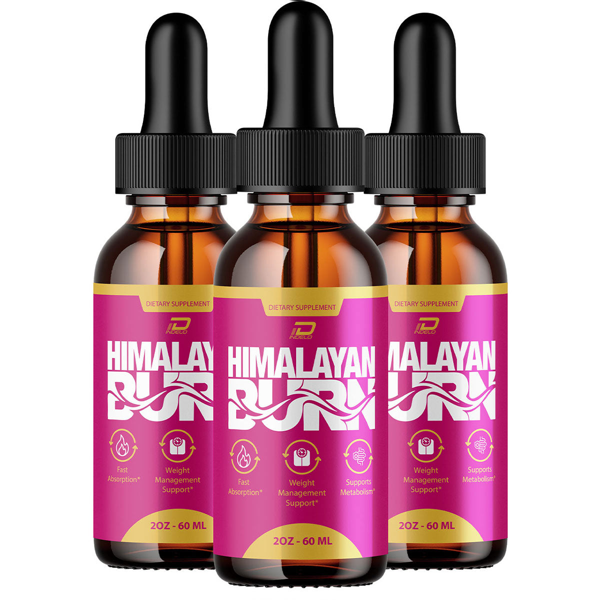 Himalayan Burn Drops