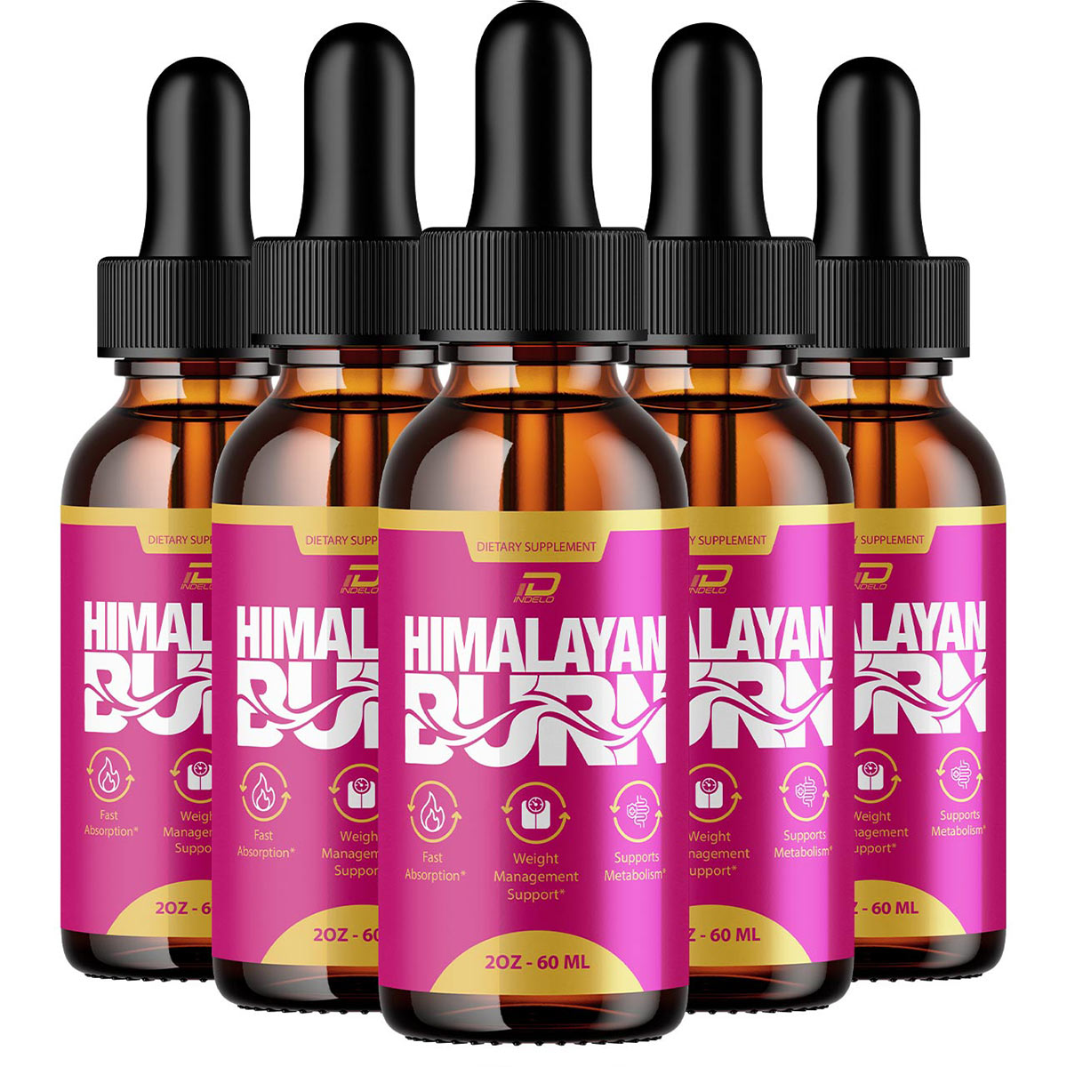 Himalayan Burn Drops