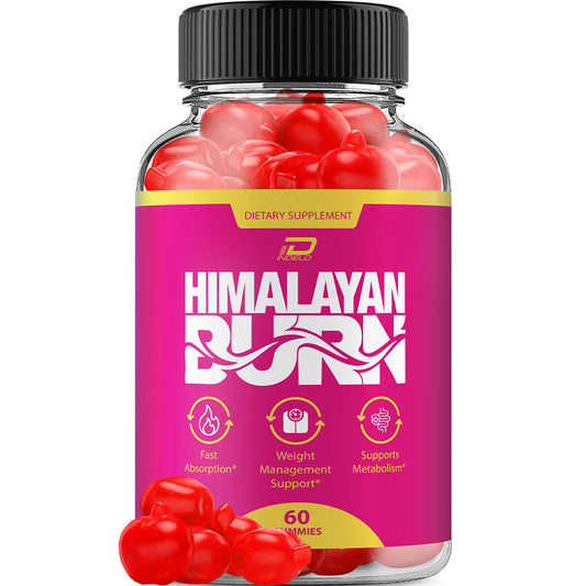 Himalayan Burn Gummies