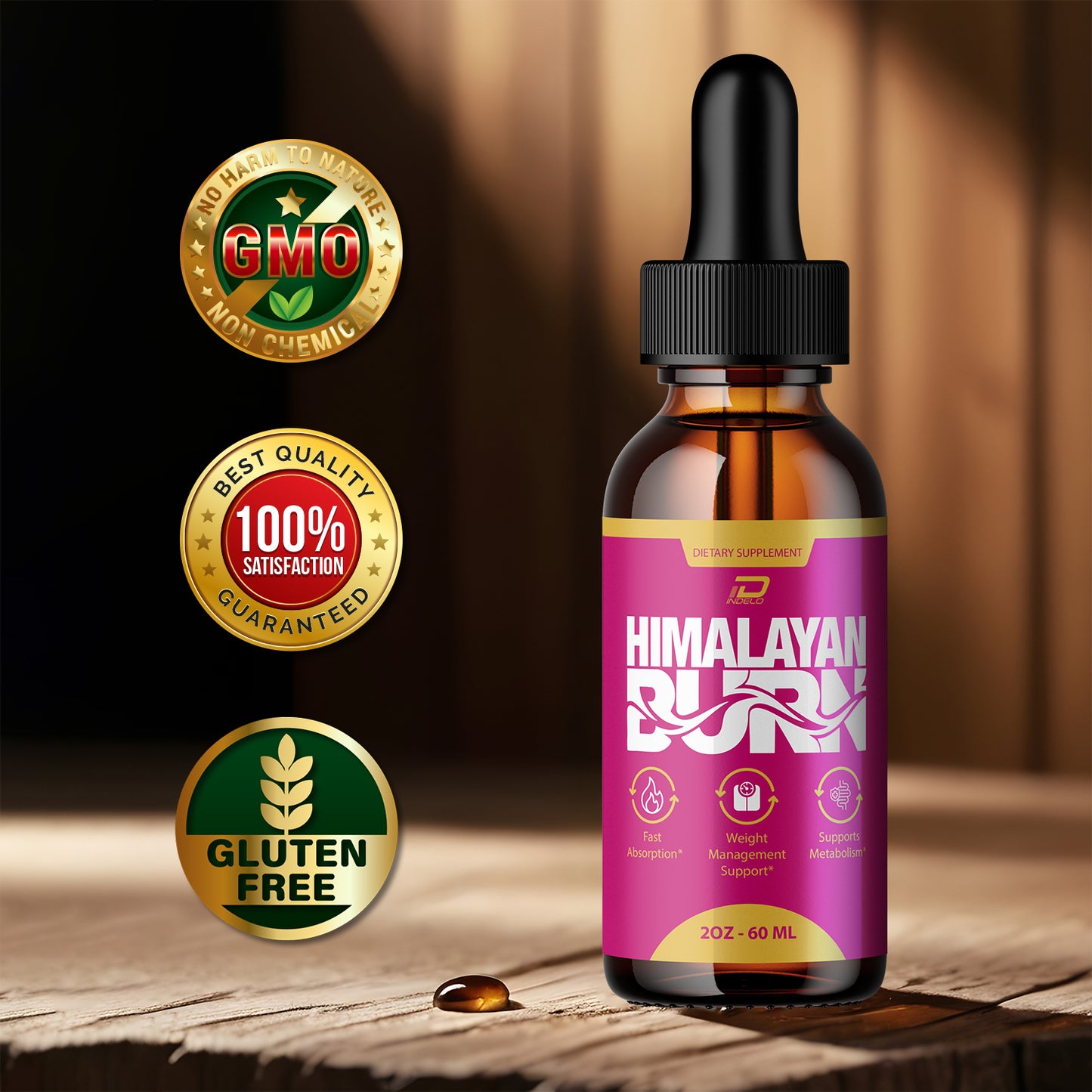 Himalayan Burn Drops