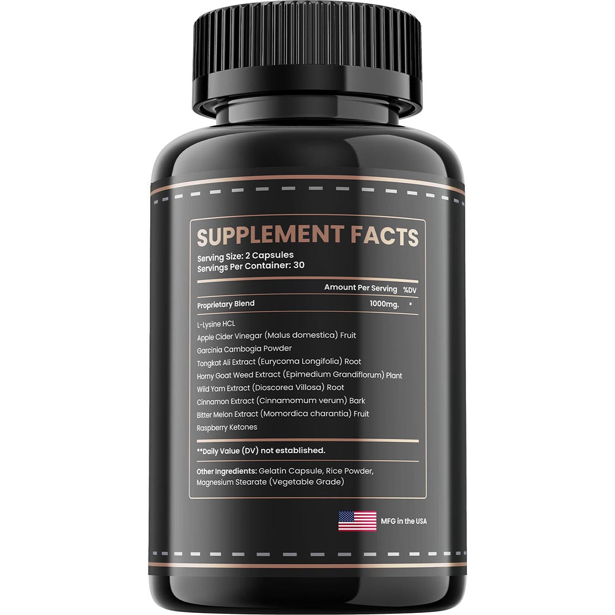 Holy Vigor Capsules