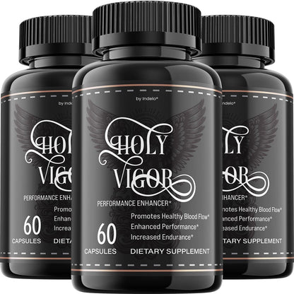 Holy Vigor Capsules