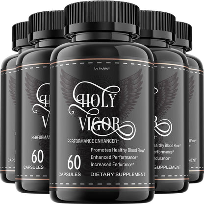 Holy Vigor Capsules